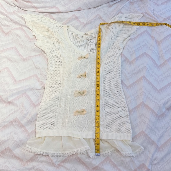 (NWT) Axes Femme | Knit Tunic - Picture 5 of 5